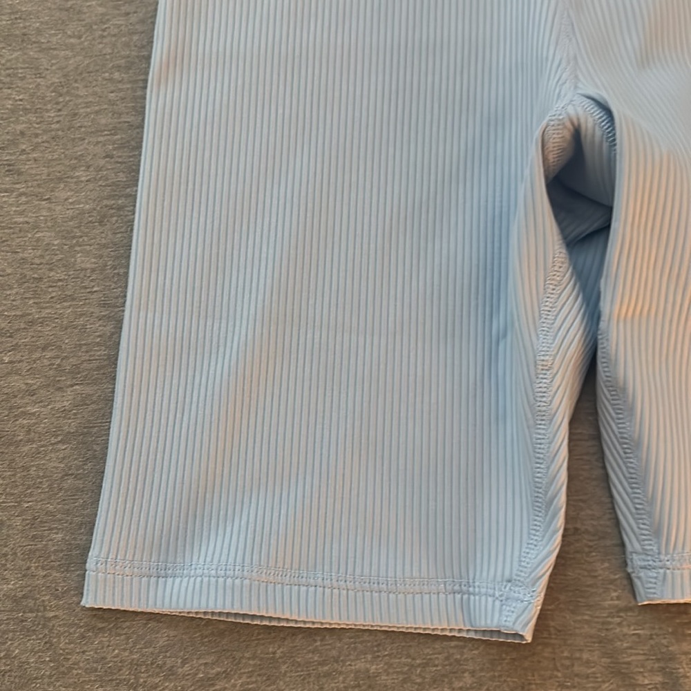 TRADED NWT Glyder High Power Bike Short: Ice Blue - Picture 10 of 16